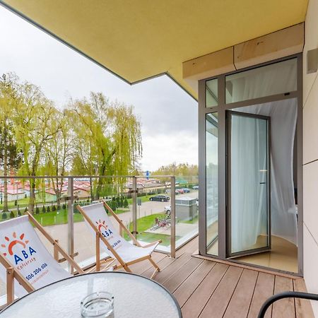 Laba Kolobrzeg Apartamenty Diune Z Parkingiem Exterior foto