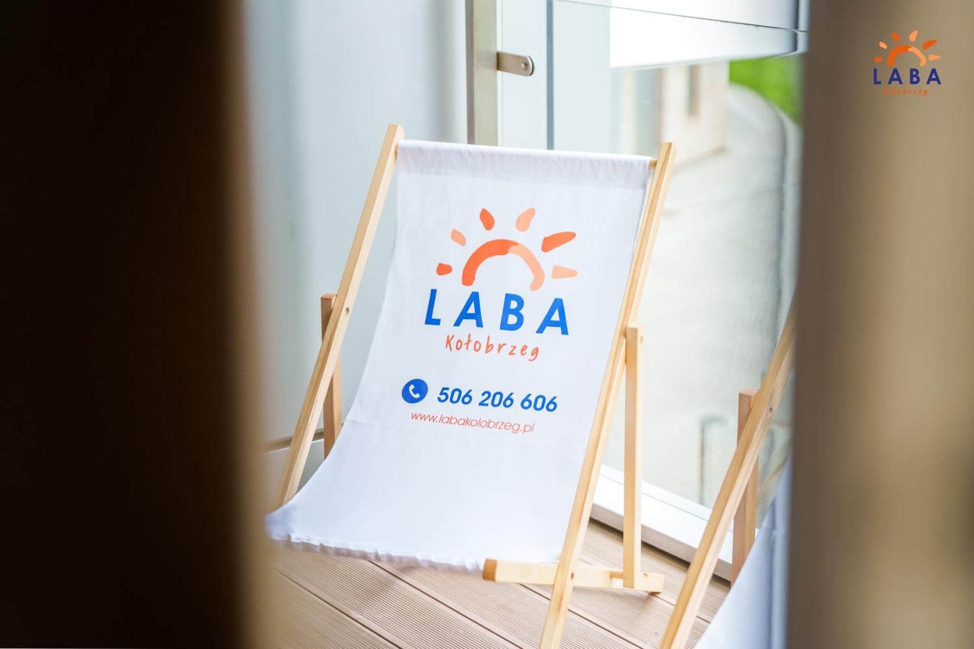 Laba Kolobrzeg Apartamenty Diune Z Parkingiem Exterior foto